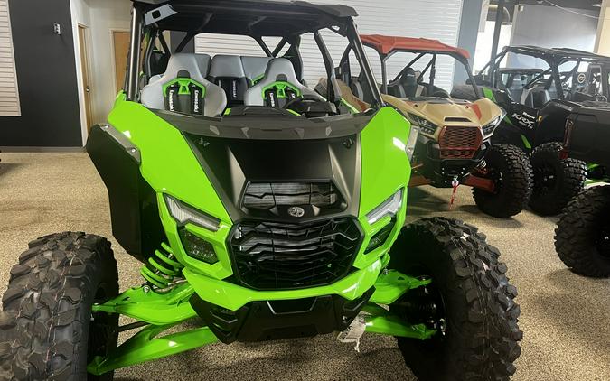 2026 Kawasaki Teryx5 H2 DELUXE ES