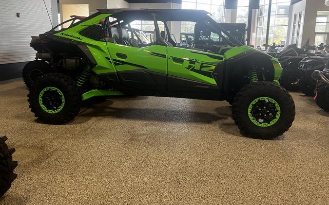 2026 Kawasaki Teryx5 H2 DELUXE ES