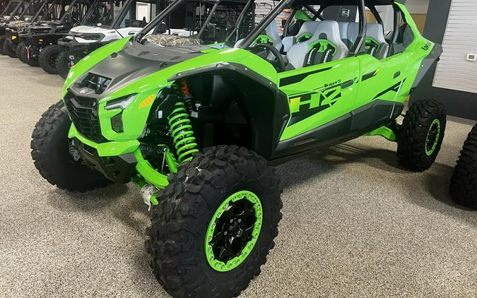 2026 Kawasaki Teryx5 H2 DELUXE ES
