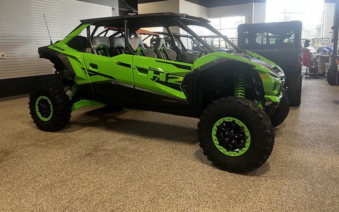 2026 Kawasaki Teryx5 H2 DELUXE ES