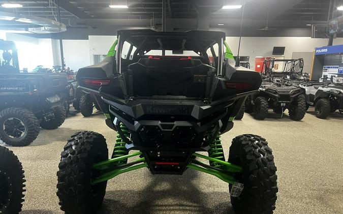 2026 Kawasaki Teryx5 H2 DELUXE ES