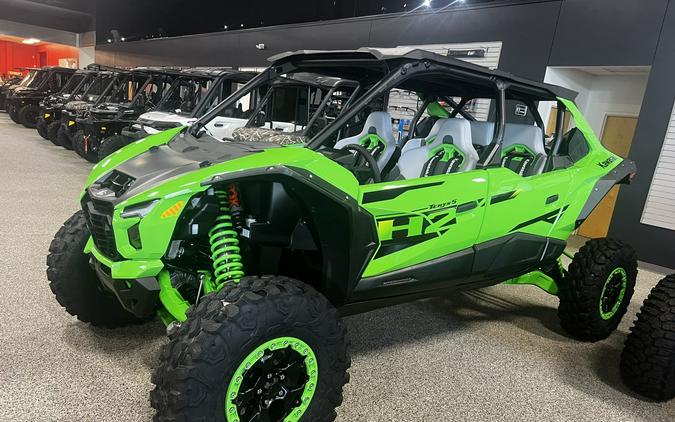 2026 Kawasaki Teryx5 H2 DELUXE ES