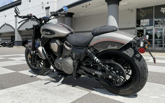 2025 Benda Chinchilla 500