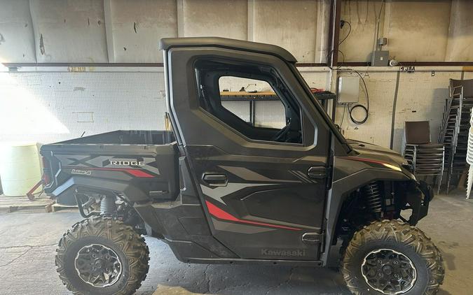 2024 Kawasaki Ridge® XR HVAC