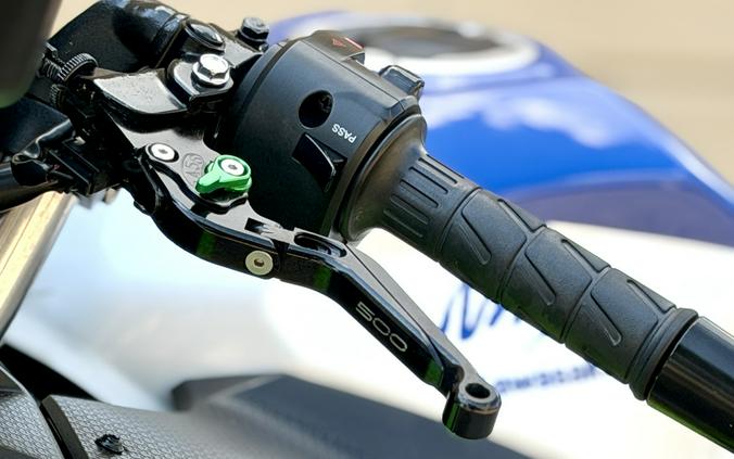 2024 Kawasaki Ninja 500 SE 40th Anniversary Edition ABS
