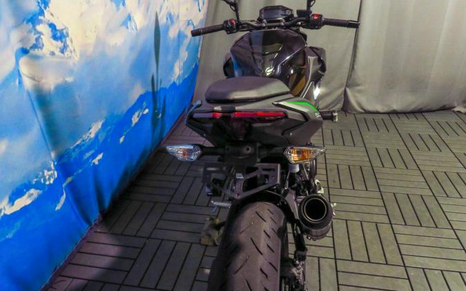2025 Kawasaki Z500 ABS