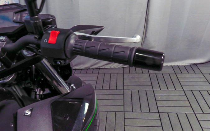 2025 Kawasaki Z500 ABS