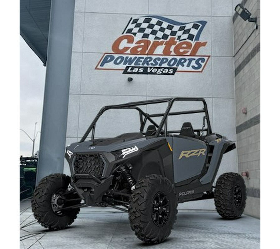 2027 RZR XP SPORT STEALTH GRAY - Polaris