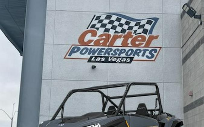 2027 RZR XP SPORT STEALTH GRAY - Polaris