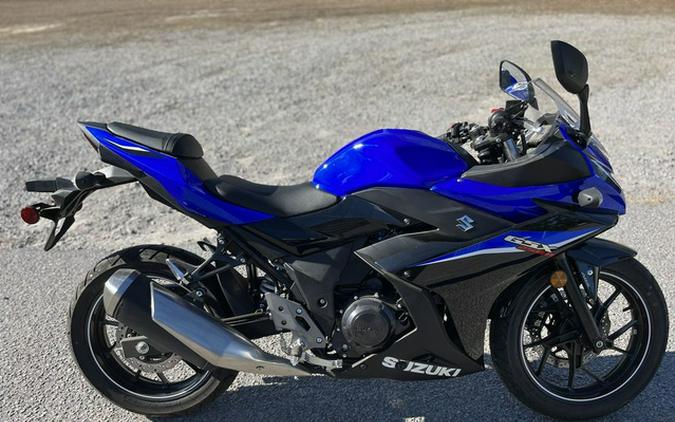 2022 Suzuki GSX250R ABS