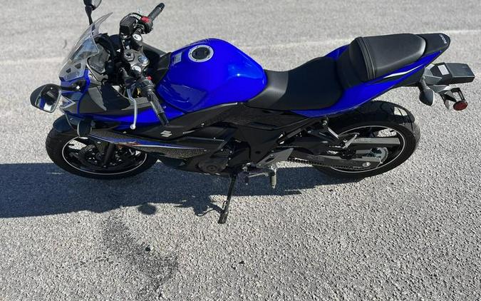 2022 Suzuki GSX250R ABS