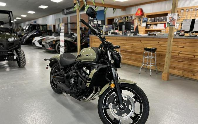 2024 Kawasaki Vulcan® S ABS