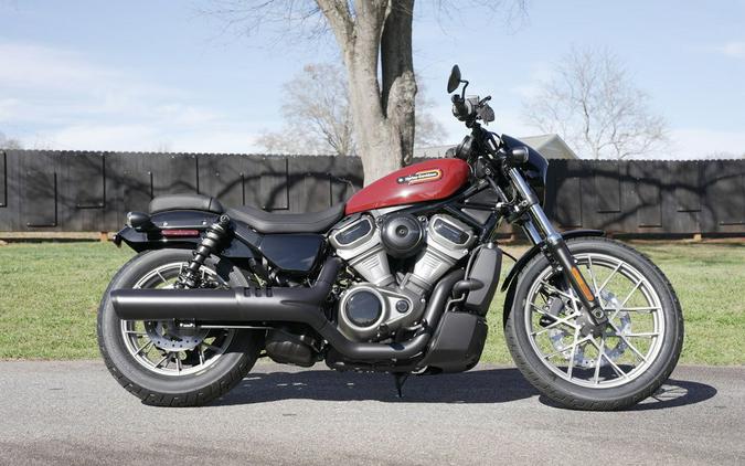 2024 Harley-Davidson® RH975S - Nightster® Special