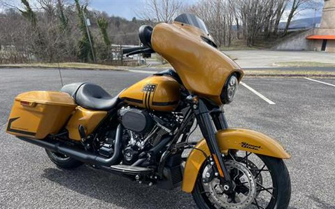 2023 Harley-Davidson Street Glide Special