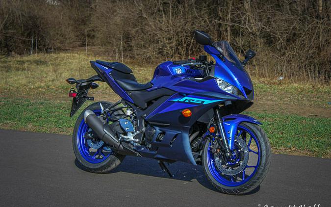 2024 Yamaha YZF-R3