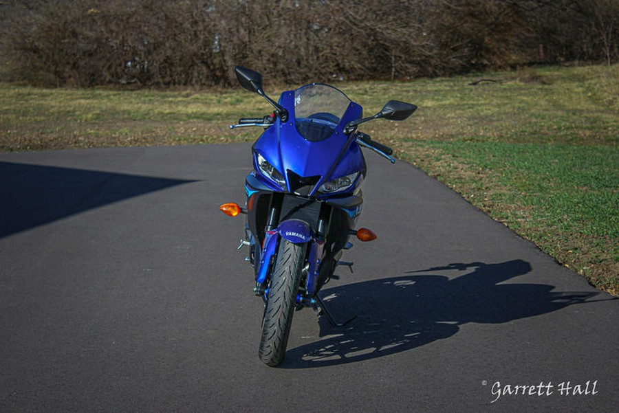 2024 Yamaha YZF-R3