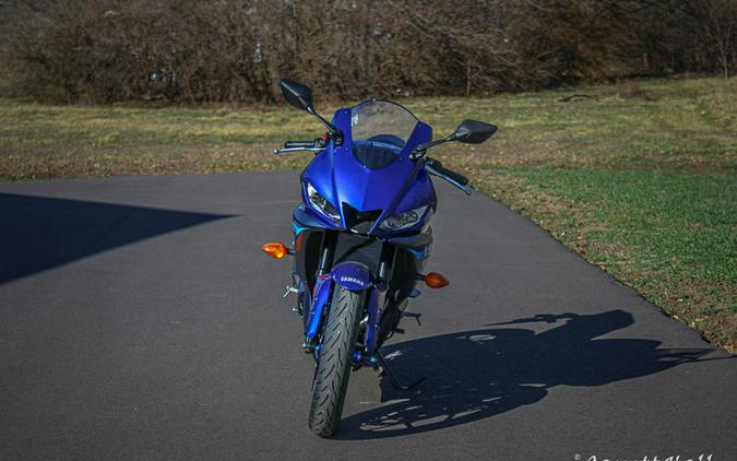 2024 Yamaha YZF-R3