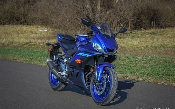 2024 Yamaha YZF-R3