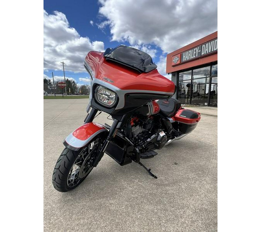 2024 Harley-Davidson® FLHXSE - CVO™ Street Glide®