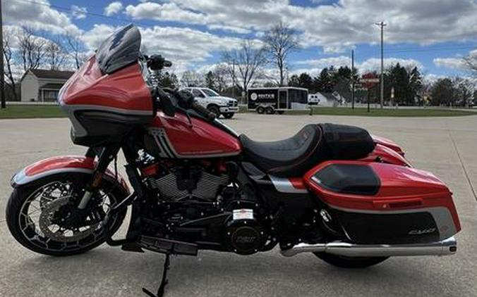 2024 Harley-Davidson® FLHXSE - CVO™ Street Glide®