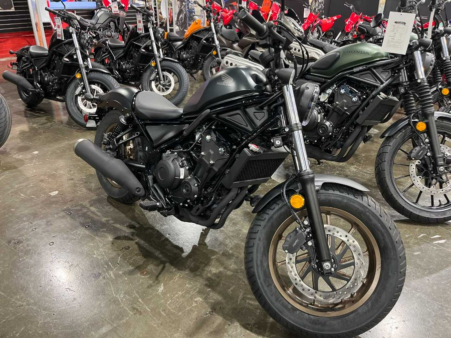 2023 HONDA REBEL 500 ABS