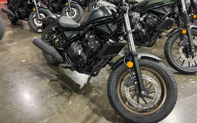 2023 HONDA REBEL 500 ABS