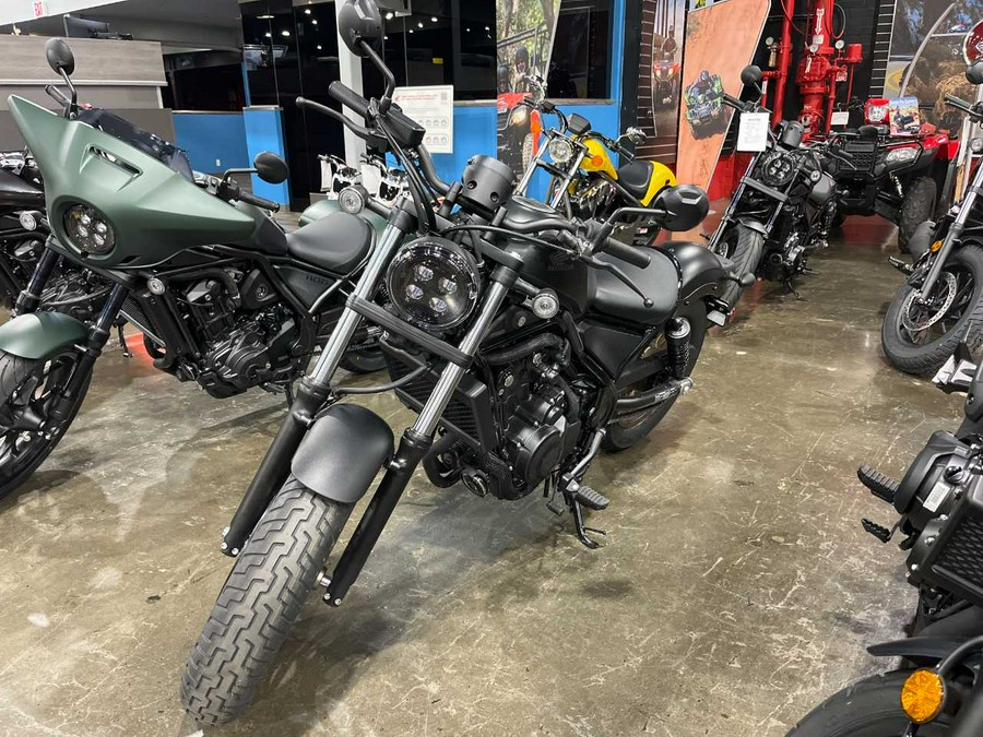 2023 HONDA REBEL 500 ABS