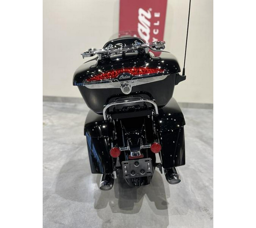 2023 Indian Motorcycle® Pursuit Limited Black Metallic