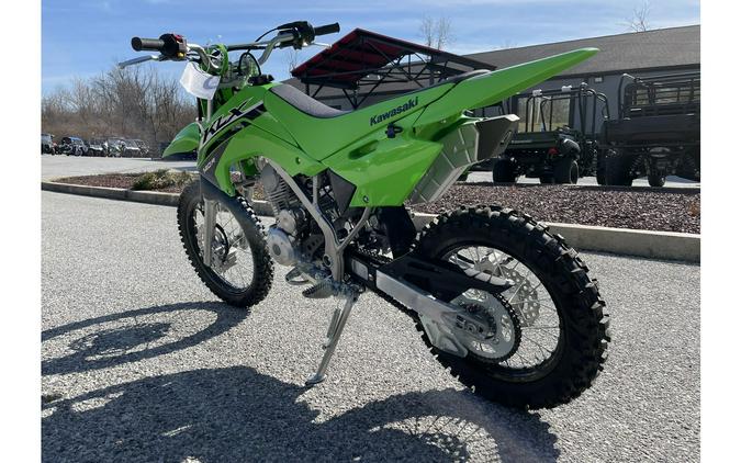 2024 Kawasaki KLX 140R