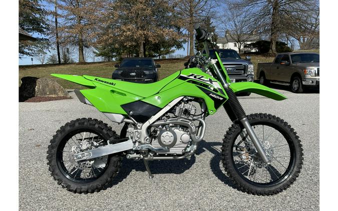 2024 Kawasaki KLX 140R