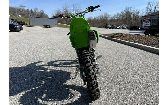 2024 Kawasaki KLX 140R