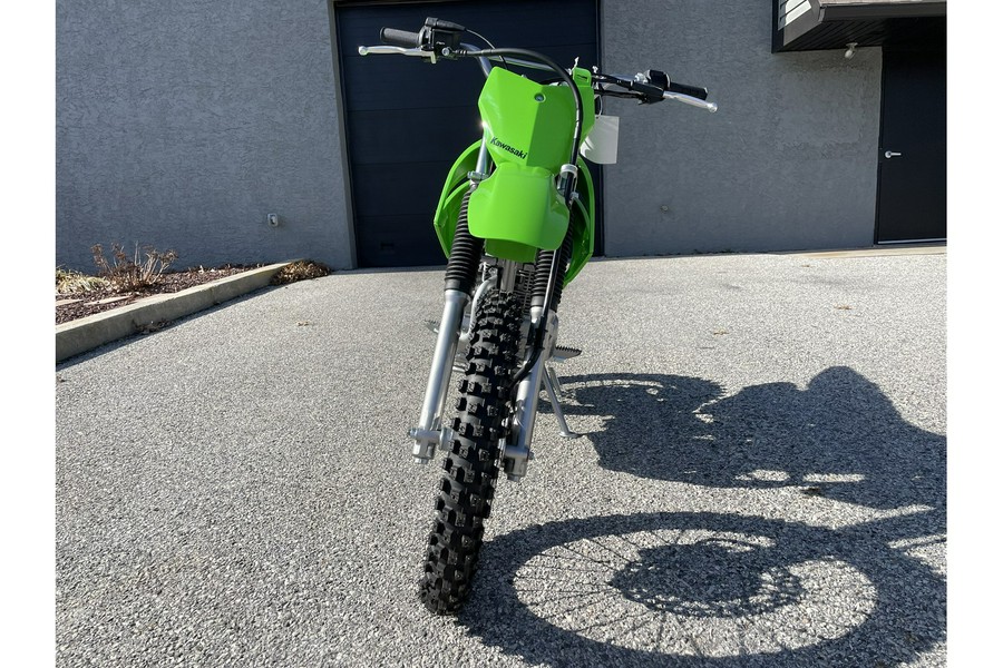 2024 Kawasaki KLX 140R