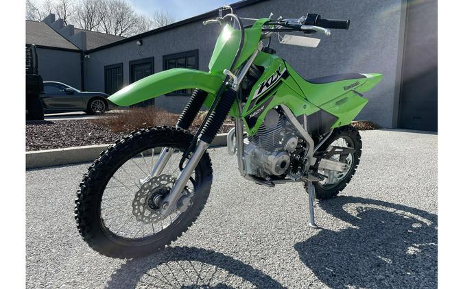 2024 Kawasaki KLX 140R