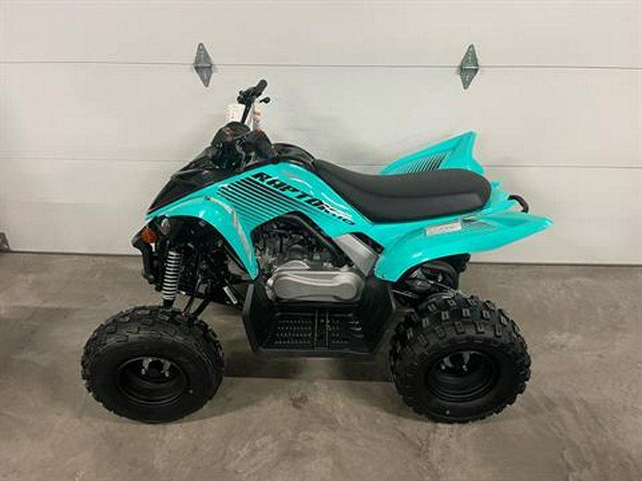 2024 Yamaha Raptor 110