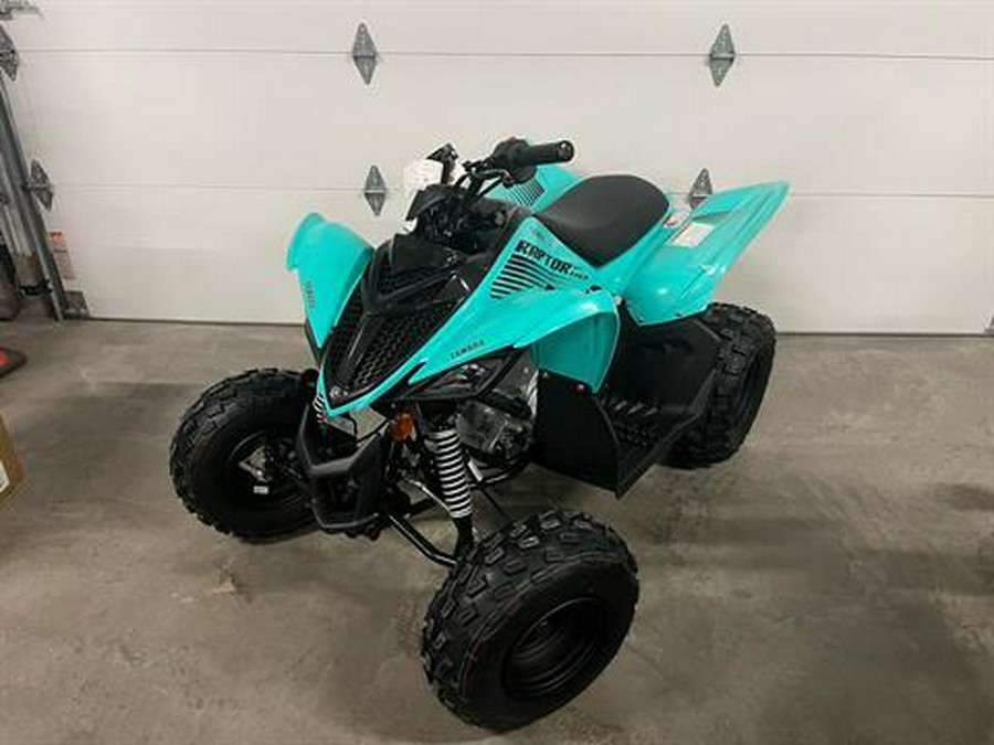 2024 Yamaha Raptor 110