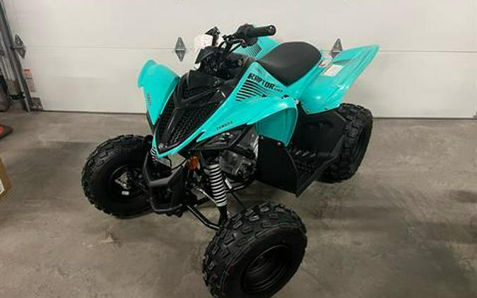 2024 Yamaha Raptor 110