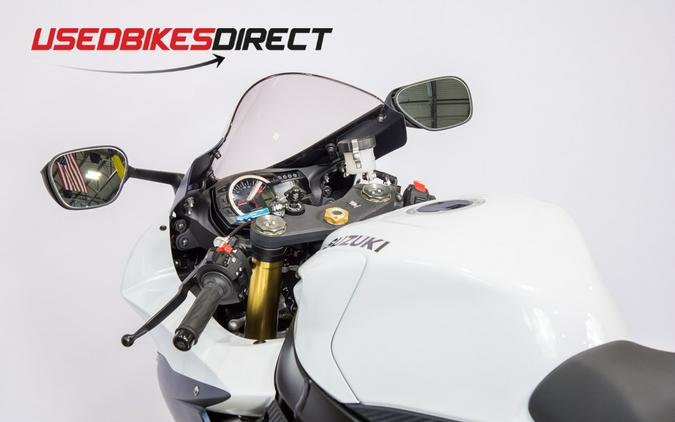 2023 Suzuki GSX-R750 - $12,999.00