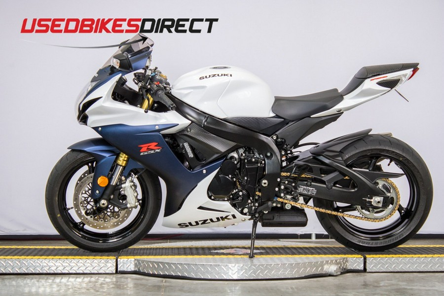 2023 Suzuki GSX-R750 - $12,999.00