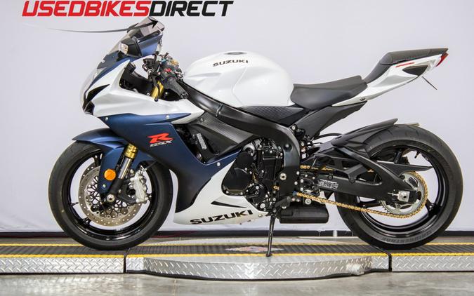 2023 Suzuki GSX-R750 - $12,999.00