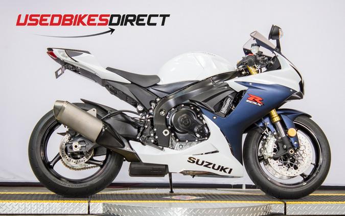 2023 Suzuki GSX-R750 - $12,999.00