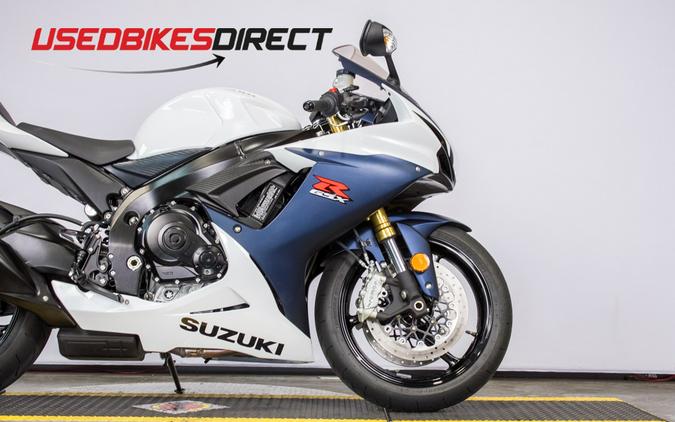 2023 Suzuki GSX-R750 - $12,999.00