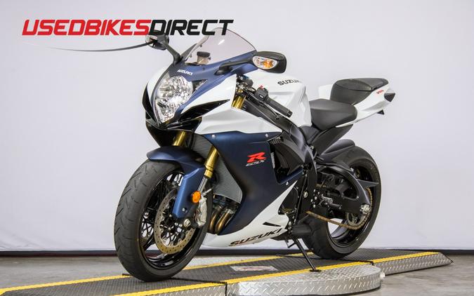 2023 Suzuki GSX-R750 - $12,999.00