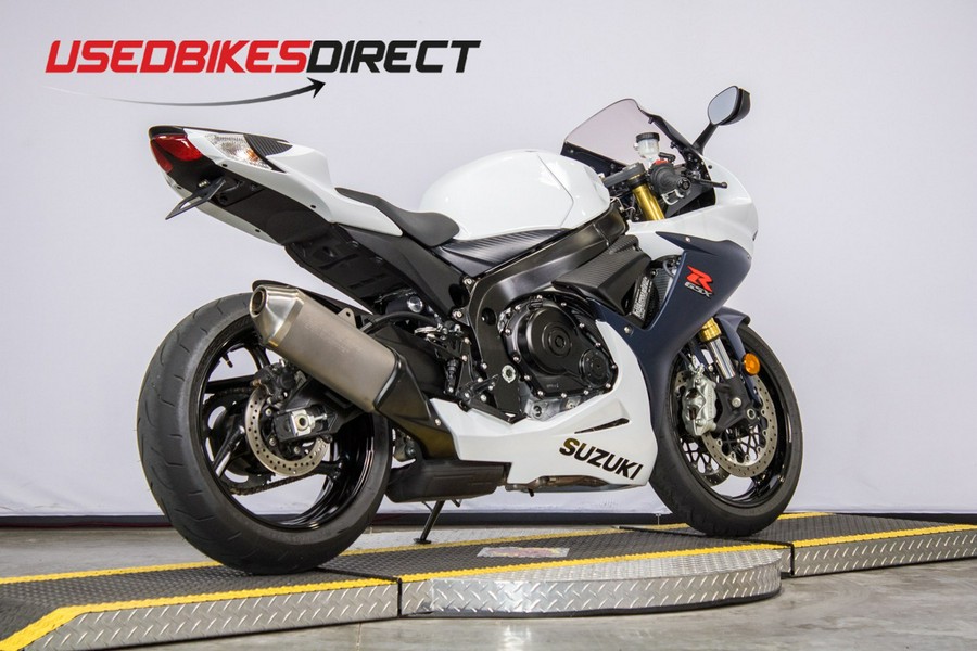 2023 Suzuki GSX-R750 - $12,999.00