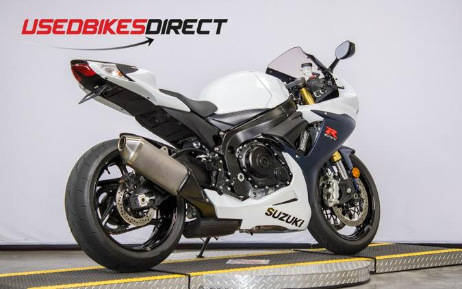 2023 Suzuki GSX-R750 - $12,999.00