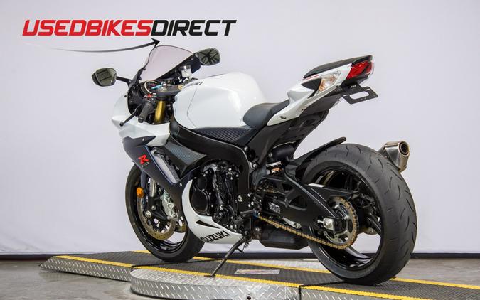 2023 Suzuki GSX-R750 - $12,999.00