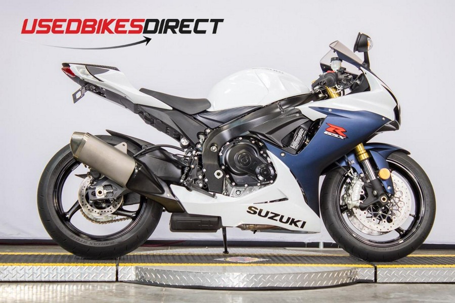 2023 Suzuki GSX-R750 - $12,999.00