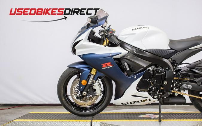 2023 Suzuki GSX-R750 - $12,999.00