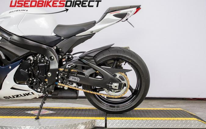 2023 Suzuki GSX-R750 - $12,999.00