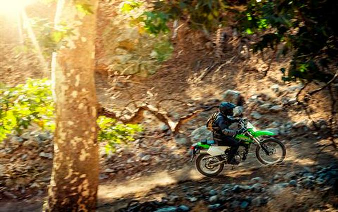 2018 Kawasaki KLX 250