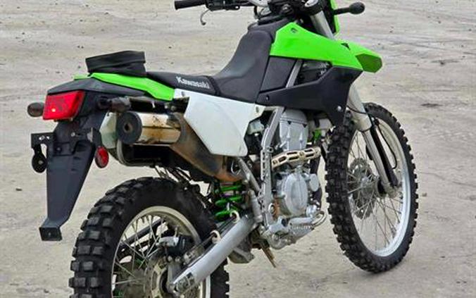 2018 Kawasaki KLX 250